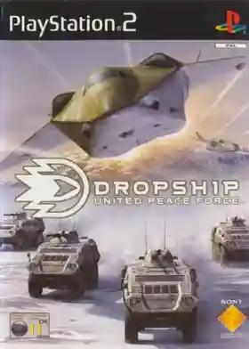 Dropship - United Peace Force